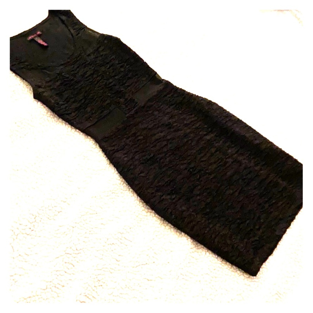 Mini dress
